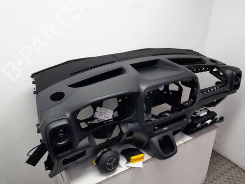 Airbag Kit MERCEDES-BENZ VITO Van (W447) 110 CDI (447.601, 447.603, 447.605) | BP31274936C86 