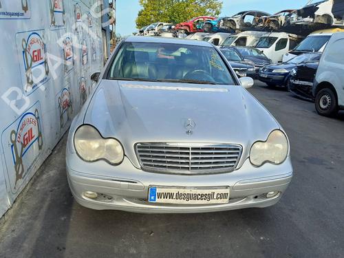 Control unit MERCEDES-BENZ C-CLASS (W203) C 220 CDI (203.006) | BP39191292M11 - Image 5