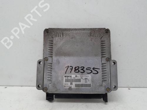 Used Engine control unit (ECU) PEUGEOT 206 Hatchback (2A/C) 2.0 HDI 90 (90 hp) 23565232