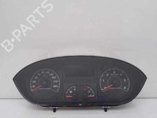 Used Instrument cluster FIAT DUCATO Van (290_) [1989-1994]  26499588
