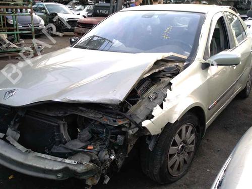 Left front driveshaft RENAULT LAGUNA II (BG0/1_)  | BP20783572M38 