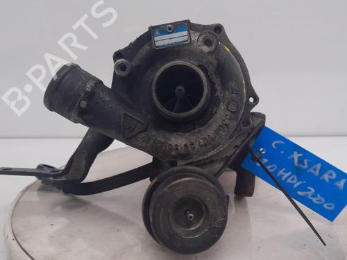 Turbocharger/Supercharger CITROËN XSARA (N1) 2.0 HDi 90 | BP29477148M71 