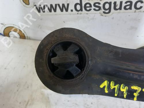 Left rear steering knuckle FORD FOCUS III Turnier 1.6 TDCi | BP20756537M27 