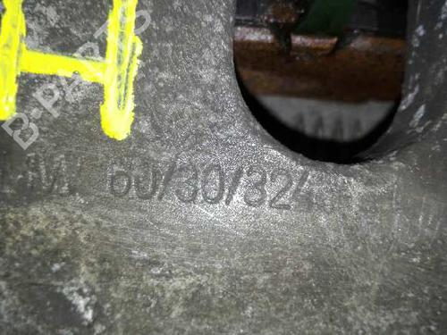 Left front brake caliper BMW 5 (E60)  | BP20775350M105 