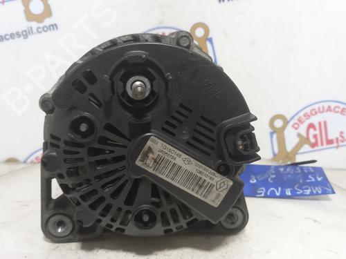 Generator RENAULT MEGANE III Hatchback (BZ0/1_, B3_) 1.5 dCi (BZ09, BZ0D, BZ1W, BZ29, BZ14) | BP20761344M7 