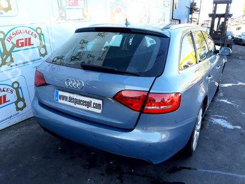 Comfort control module AUDI A4 B8 Avant (8K5)  | BP24155573M56 