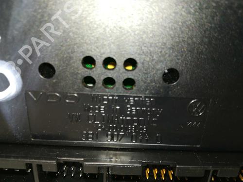 Climate control VW PASSAT B5 (3B2) 1.9 TDI | BP20785390I5 