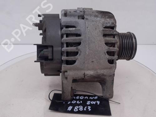 Alternator RENAULT MEGANE III Hatchback (BZ0/1_, B3_) 1.5 dCi | BP29427416M7 