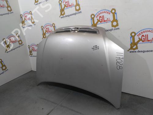 Hood OPEL ZAFIRA A MPV (T98) 2.0 DTI 16V (F75) | BP20728832C1 