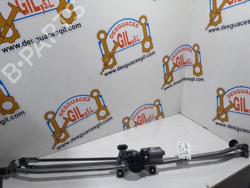 Front wiper motor OPEL MERIVA B MPV (S10) 1.6 CDTI (75) | BP20769884M29 