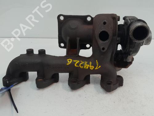 Used Turbocharger/Supercharger FORD FOCUS I (DAW, DBW) 1.8 TDCi (100 hp) 28960600