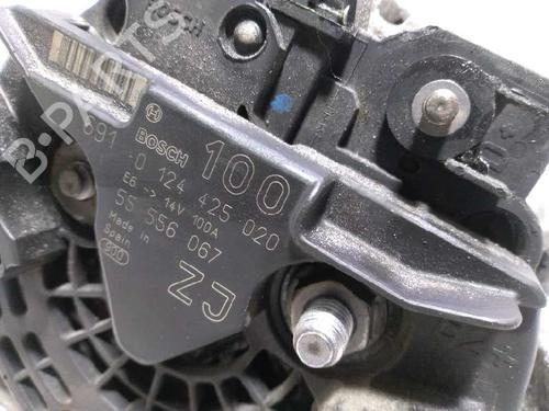 Alternator OPEL ASTRA H (A04) 1.6 (L48) | BP20805407M7 