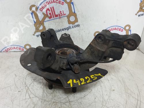 Right front steering knuckle MAZDA PREMACY (CP) 2.0 TD | BP20754982M26 