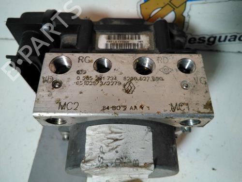 ABS pump RENAULT SCÉNIC II (JM0/1_)  | BP20789404M43 