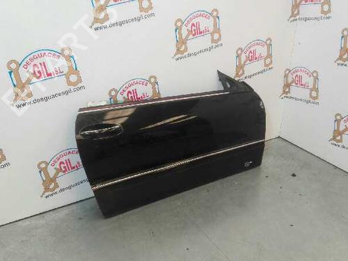 Right front door MERCEDES-BENZ CLK (C209) CLK 270 CDI (209.316) | BP20798505C3 
