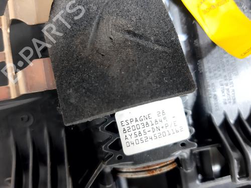 Driver airbag RENAULT MEGANE II (BM0/1_, CM0/1_) 1.5 dCi (BM0F, BM0T, BM2B, CM0F, CM0T) | BP20746682C9 