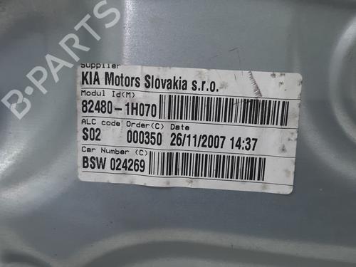 Front right window mechanism KIA CEE'D SW (ED) 1.6 CRDi 115 | BP39189132C23 - Image 4