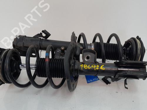 Used Right front shock absorber NISSAN LEAF (ZE0) Electric (109 hp) 29636245