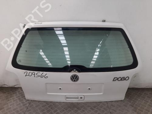 Used Tailgate Tailgate VW POLO III (6N1) 64 1.9 SDI (64 hp) 35771034 35771034