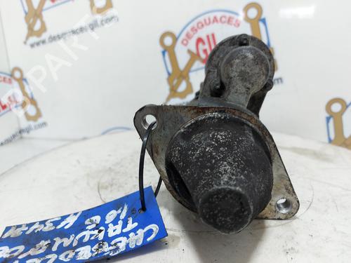 Used Starter CHEVROLET REZZO MPV (U100) 1.6 (107 hp) 20739874