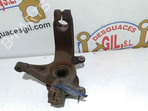 Used Left front steering knuckle RENAULT MEGANE II (BM0/1_, CM0/1_) 1.5 dCi (BM1E, CM1E) (106 hp) 20780158