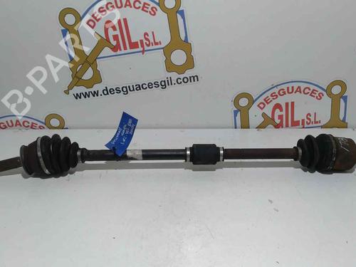 Used Right front driveshaft HYUNDAI COUPE II (GK) 1.6 16V (105 hp) 20783912