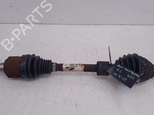 Used Left front driveshaft Left front driveshaft MINI MINI COUNTRYMAN (R60) Cooper S ALL4 (184 hp) 36361818 36361818