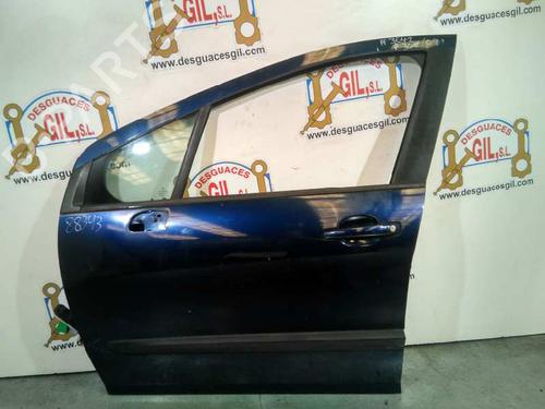 Used Left front door PEUGEOT 308 SW I (4E_, 4H_) [2007-2014]  20732105