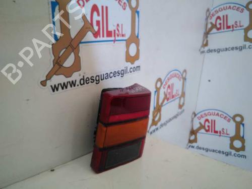 Right taillight SEAT IBIZA I (21A) 1.2 i | BP20809137C35 