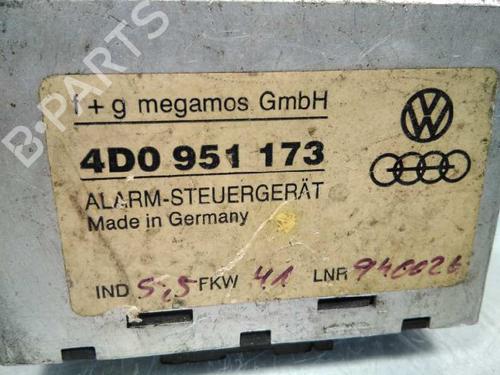 Electronic module AUDI A8 D2 (4D2, 4D8) 2.5 TDI | BP34239286M83 - Image 2