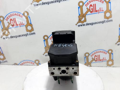Used ABS pump PEUGEOT 307 (3A/C) 2.0 HDi 110 (107 hp) 20738779