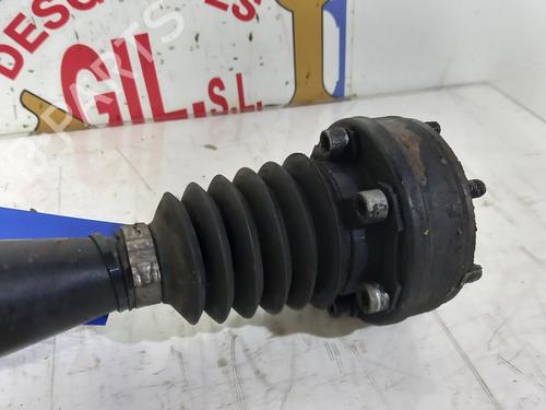 Right front driveshaft VW POLO (9N_, 9A_) 1.2 12V | BP20748774M39 