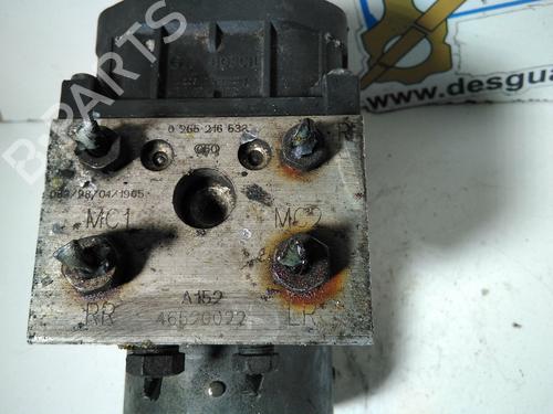 Pompe ABS LANCIA LYBRA (839_) 1.9 JTD (839AXI1A) | BP22334161M43 