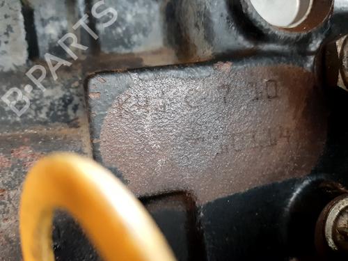 Engine RENAULT CLIO II (BB_, CB_)  | BP20745135M1 