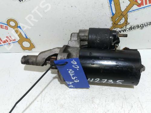 Used Starter AUDI A4 B6 (8E2) 2.5 TDI quattro (180 hp) 20800131