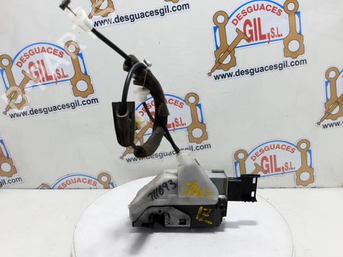 Used Rear left lock PEUGEOT 5008 (0U_, 0E_) 1.6 HDi (112 hp) 20740207