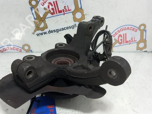 Right front steering knuckle FIAT DOBLO Cargo (263_)  | BP21002154M26 