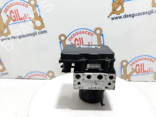 Used ABS pump RENAULT SCÉNIC II (JM0/1_) 1.5 dCi (JM1E, JM16) (106 hp) 20751539
