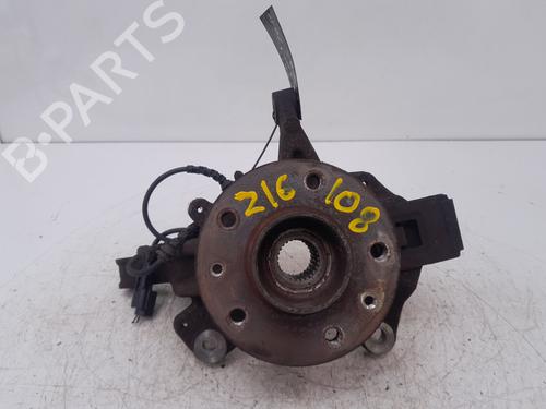 Used Left front steering knuckle Left front steering knuckle 37248338 37248338