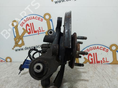 Right rear steering knuckle OPEL INSIGNIA A Saloon (G09) 2.0 CDTI (69) | BP20742766M28 