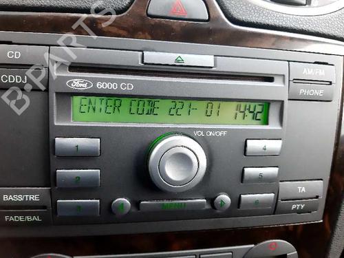 Alternator FORD FOCUS II (DA_, HCP, DP)  | BP20751206M7 