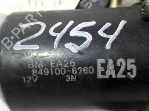 Used Front wiper motor MAZDA MX-3 (EC) [1991-1998]  20774839