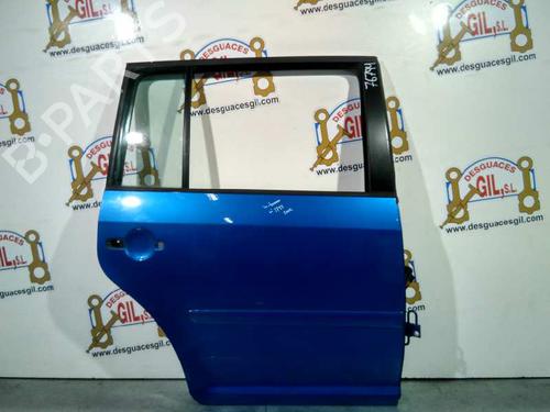 Used Right rear door VW TOURAN (1T1, 1T2) 1.9 TDI (100 hp) 20787005