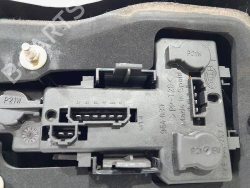 Left taillight SEAT IBIZA II (6K1)  | BP23954003C34 