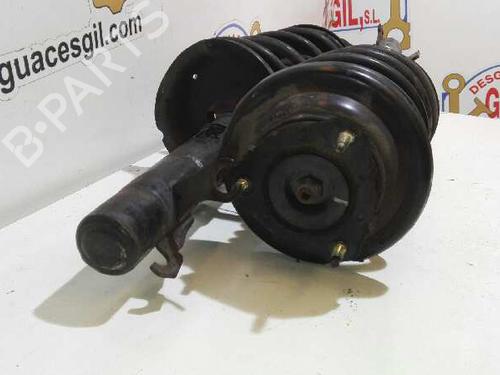 Right front shock absorber FORD FOCUS I (DAW, DBW) 1.8 Turbo DI / TDDi | BP20780437M17 