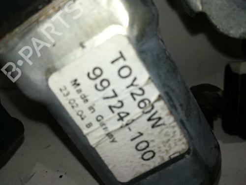 Rear left window mechanism TOYOTA COROLLA Verso (_E12_) 1.6 VVT-i (ZZE121_, ZZE121R) | BP20798493C24 