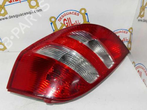 Used Right taillight MERCEDES-BENZ A-CLASS (W169) A 180 CDI (169.007, 169.307) (109 hp) 20813761