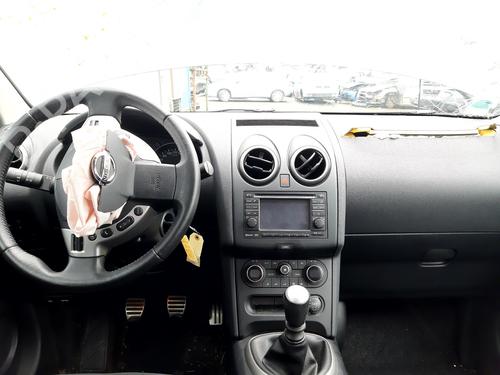 Engine control unit (ECU) NISSAN QASHQAI I (J10, NJ10) 1.6 dCi | BP20757851M57 