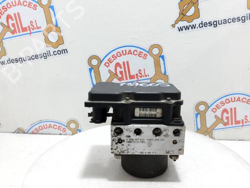 ABS Bremseaggregat RENAULT CLIO II (BB_, CB_) [1998-2016]  20752248