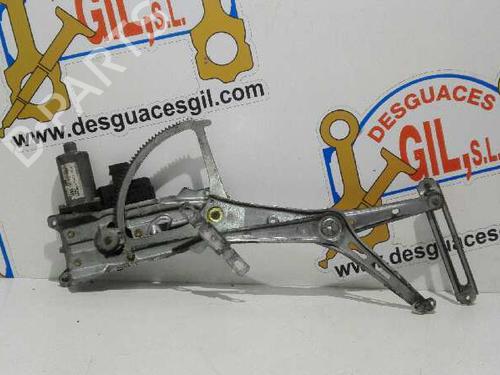 Used Front right window mechanism OPEL ASTRA G Hatchback (T98) 1.7 DTI 16V (F08, F48) (75 hp) 20795574